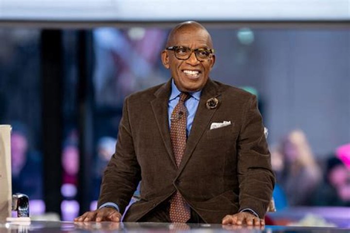 Al Roker on 2023 TODAY Halloween Episode