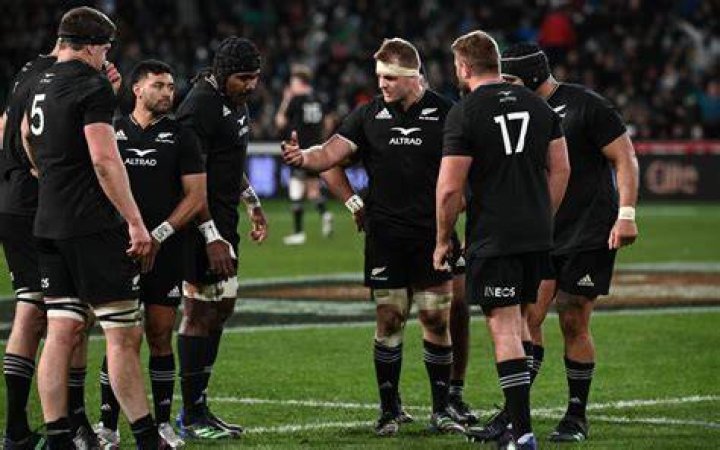 All Blacks captain Sam Cane and coach Ian Foster