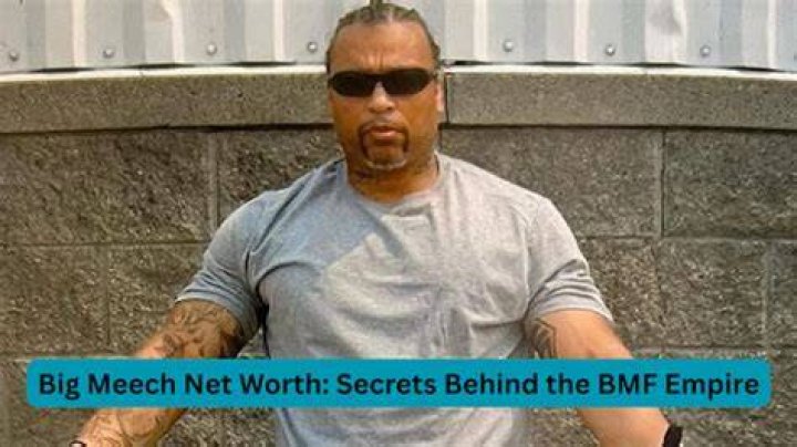 Big Meech Net Worth