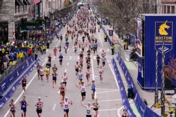 Boston Marathon | AP News