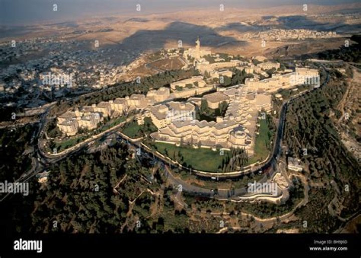 BYU Jerusalem Center.