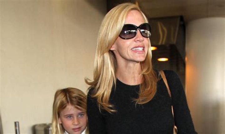 Camille Grammer Siblings: Who Is Joseph Donatacci?