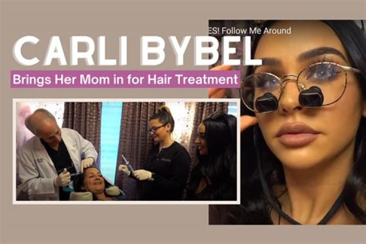Carli Bybel Net Worth, Age, Plastic Surgery & Other Facts