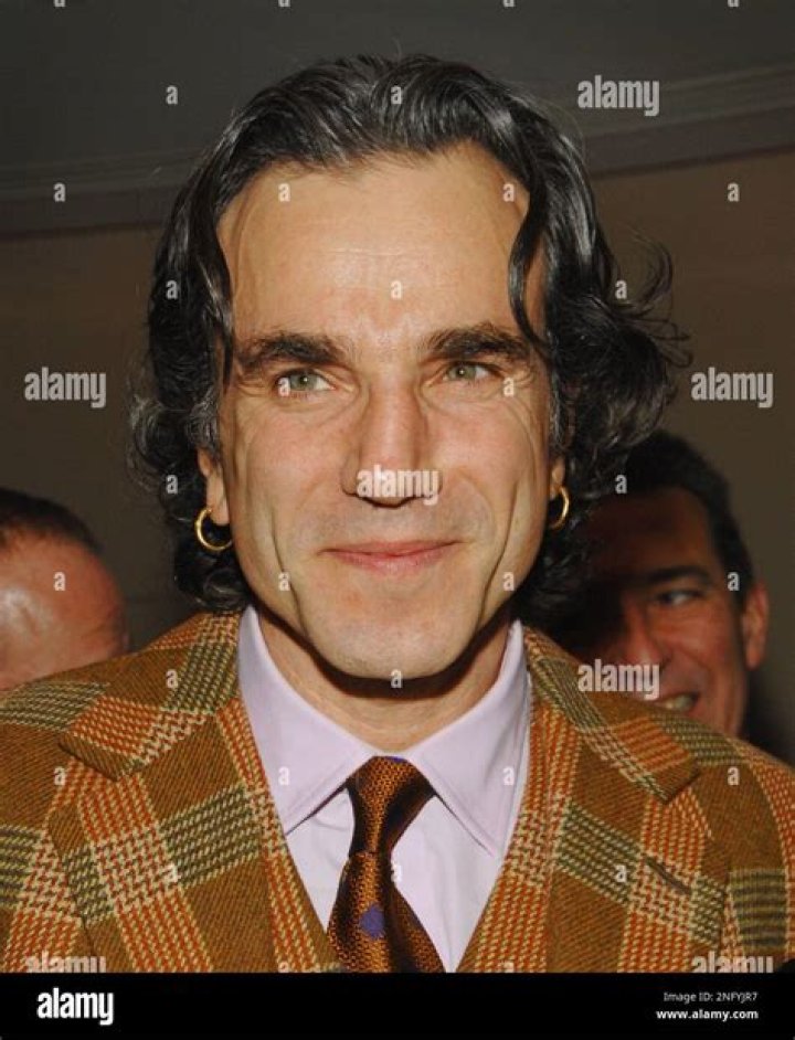 Daniel Day Lewis attends Montblanc And The Cinema Society With Mastro Dobel & Kim Crawford Wines Host A Screening Of Sony Pictures Classics' Maggie's Plan at Landmark Sunshine Cinema on May 5, 2016 in New York City.