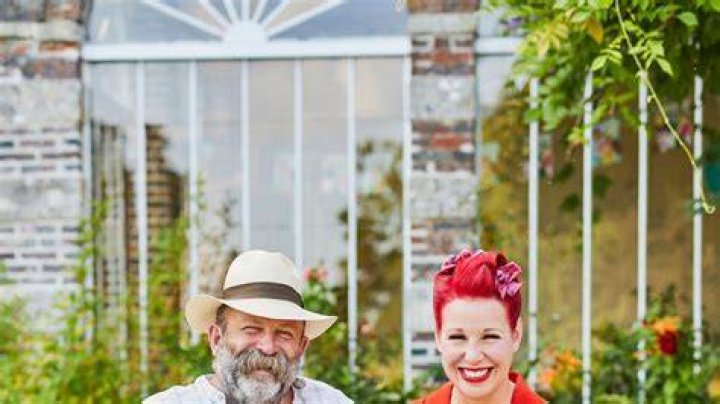 Dick and Angel Strawbridge 