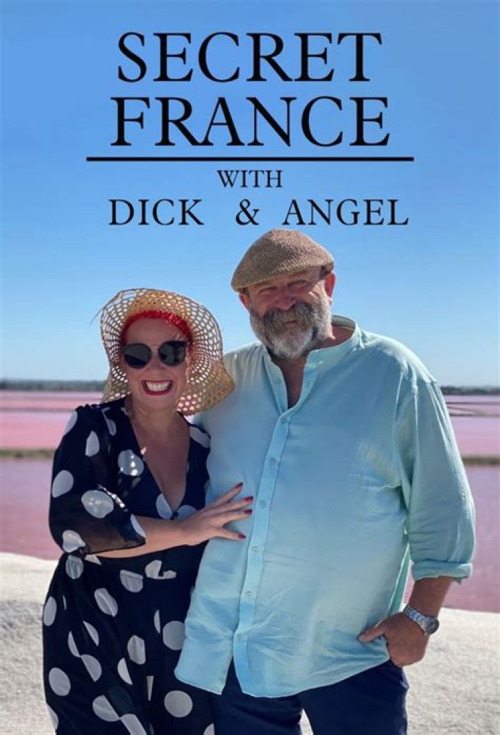 Dick and Angel take their family on a trip