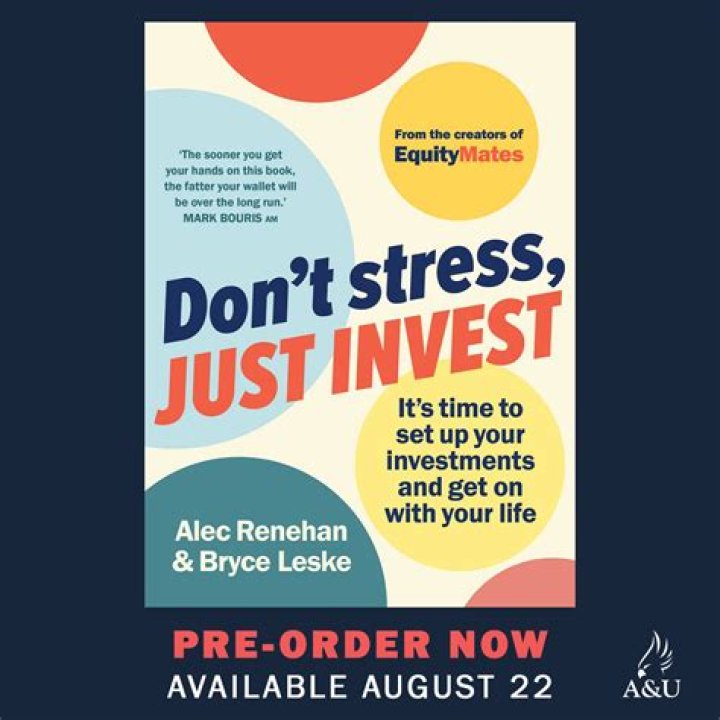 Don’t Stress, Just Invest: How Aussie mates turned $1200 into $256,000
