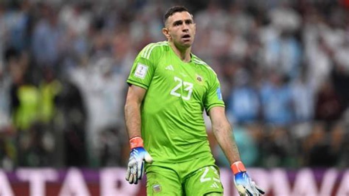 Emiliano Martinez Religion