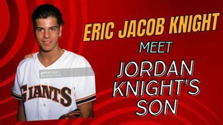 Eric Jacob Knight Age, Siblings, Parents