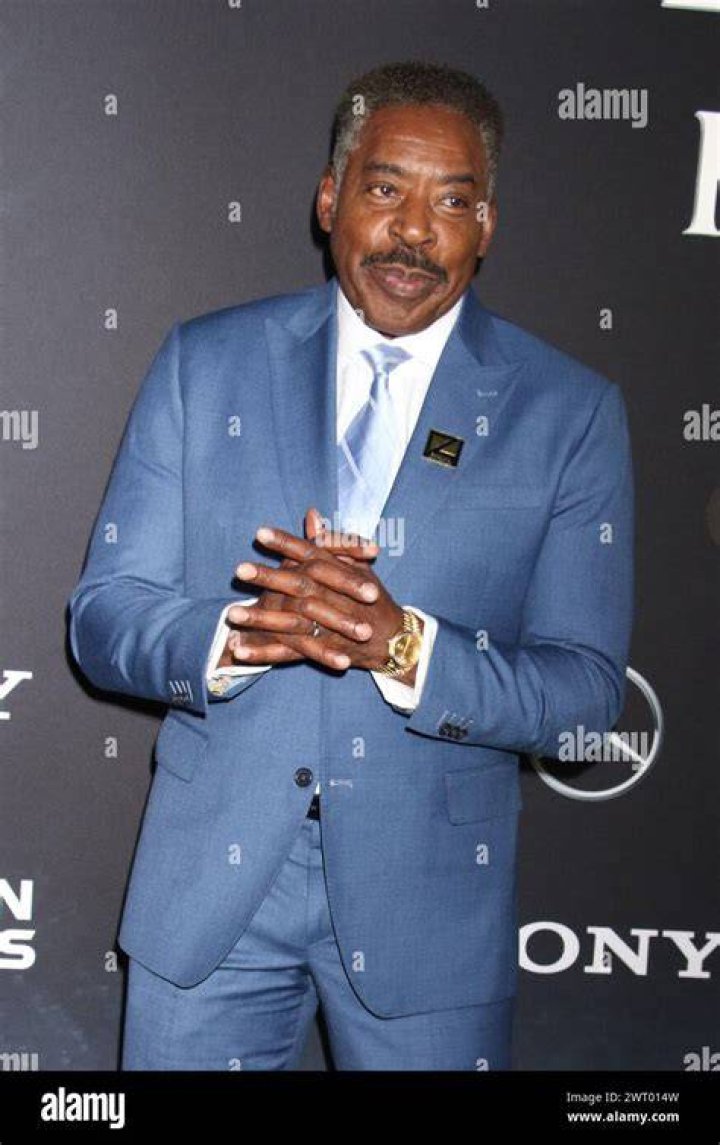 Ernie Hudson at the premiere of "Miss Congeniality" on December 14, 2000 in Hollywood. | Photo: Getty Images
