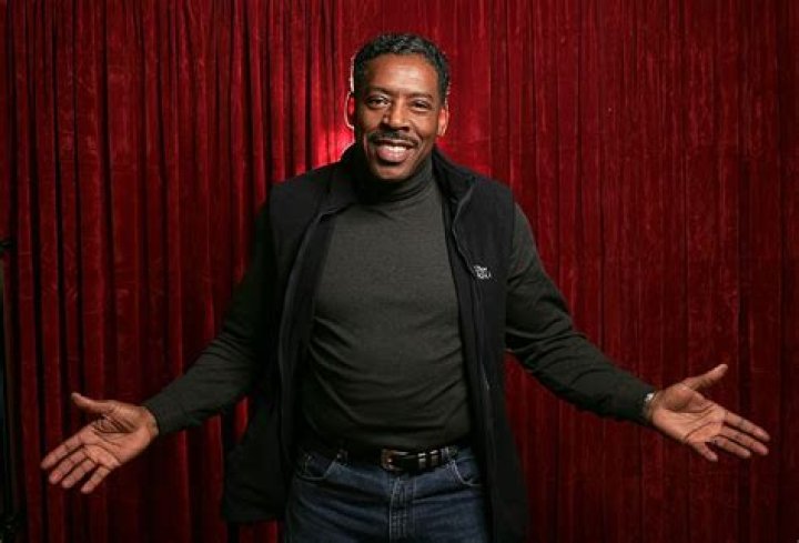 Ernie Hudson poses for portraits during the 2005 Sundance Film Festival in Park City, Utah | Photo: Getty Images