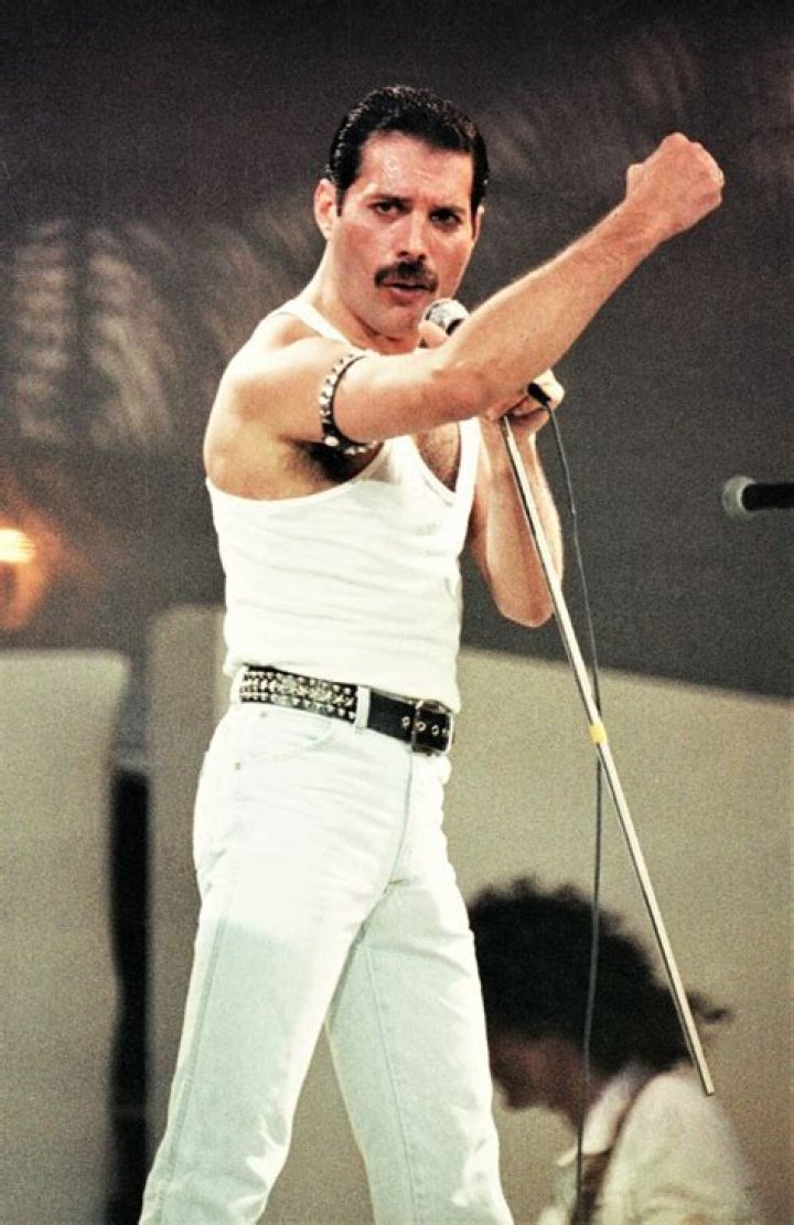 Freddie Mercury Photos 'The Great Pretender' Showcases Rare Images Of Singer's Life HuffPost