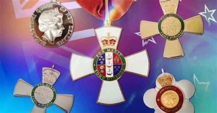 Full list: New Year Honours 2024