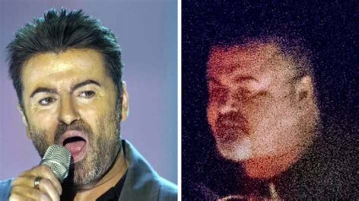 George Michael’s sad final years exposed in new book