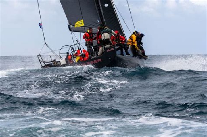 Ho sets sail in third Transpac | News, Sports, Jobs
