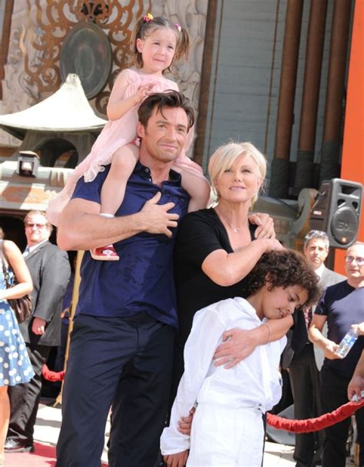 Hugh Jackman looks unrecognizable in photo shared on first birthday since Deborra-Lee Furness split