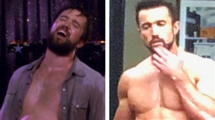 It’s Always Sunny star Rob McElhenney’s insane body transformation