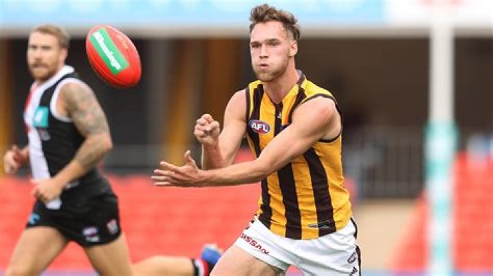 Jack Scrimshaw to return as Hawthorn weighs bulk changes