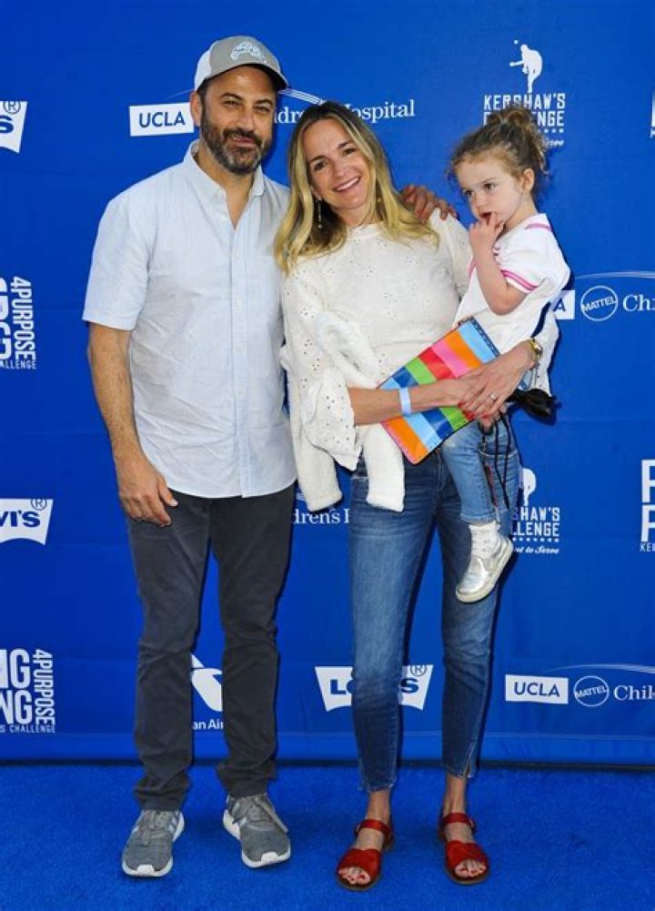 Jimmy Kimmel Wife, Net Worth, Baby, Son, Weight Loss, Age, Height