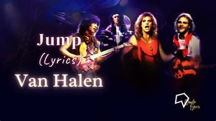 Just Jump Lyrics - Van Halen - Just Jump Song Lyrics