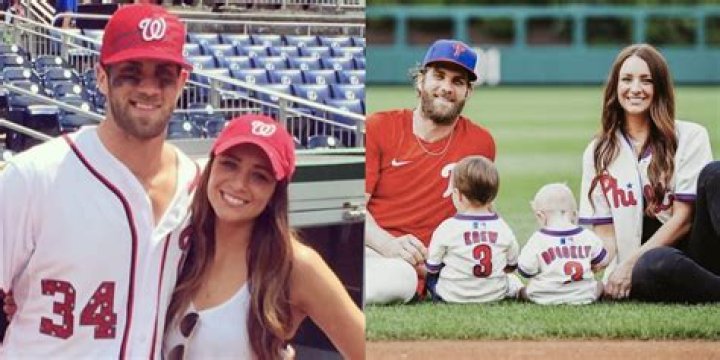 Kayla Varner – Biography, Family, Facts About Bryce Harper’s Wife