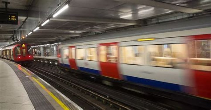 Live London Underground updates as 6 different lines suspended or delayed with person on tracks