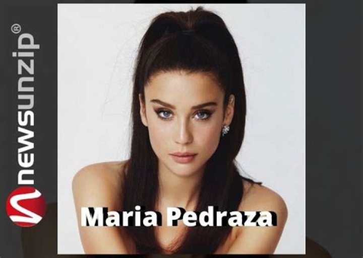 María Pedraza Biography