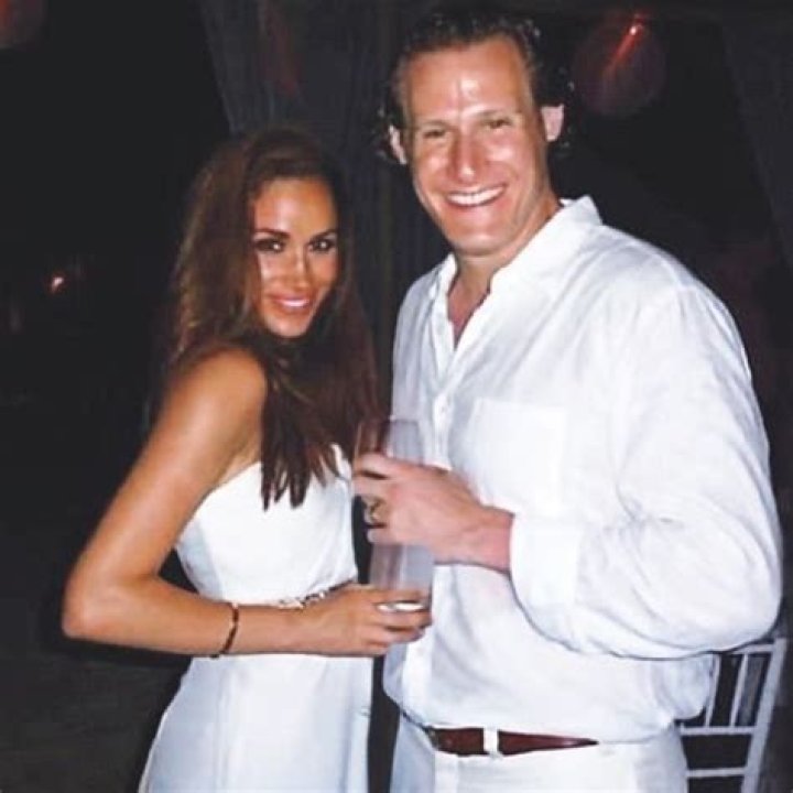meghan markle trevor