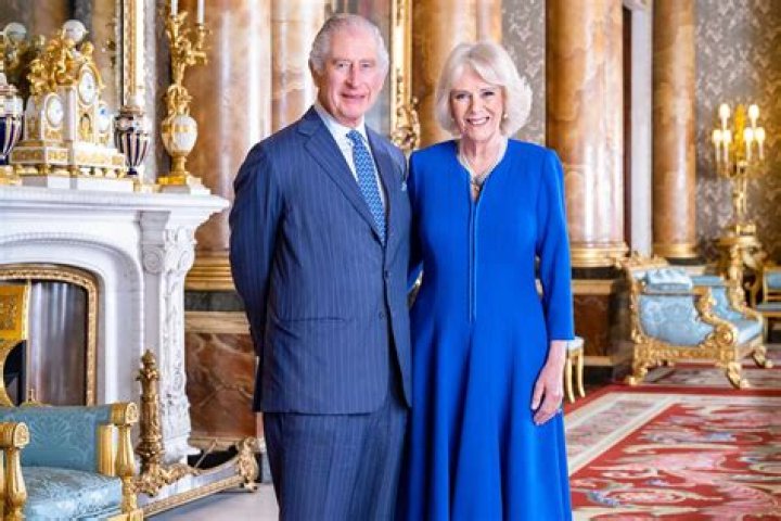 Queen Camilla visits Charles and Kate in hospital
