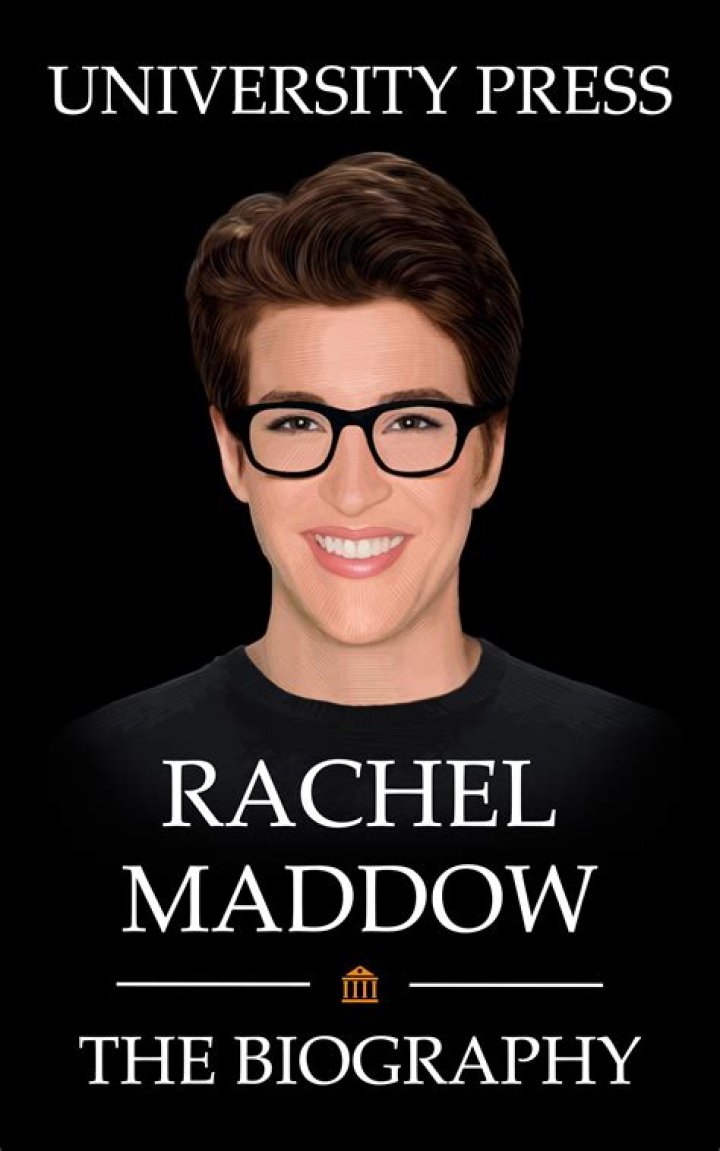 Rachel Maddow Biography, Relationship, Career and Net Worth