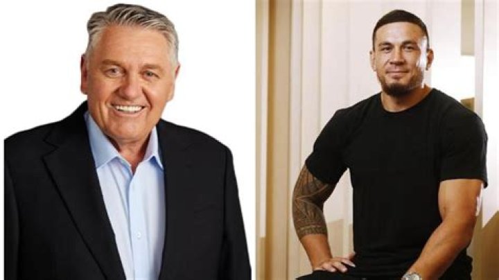 Ray Hadley calls for Sonny Bill Williams to be sacked over public Hamas support