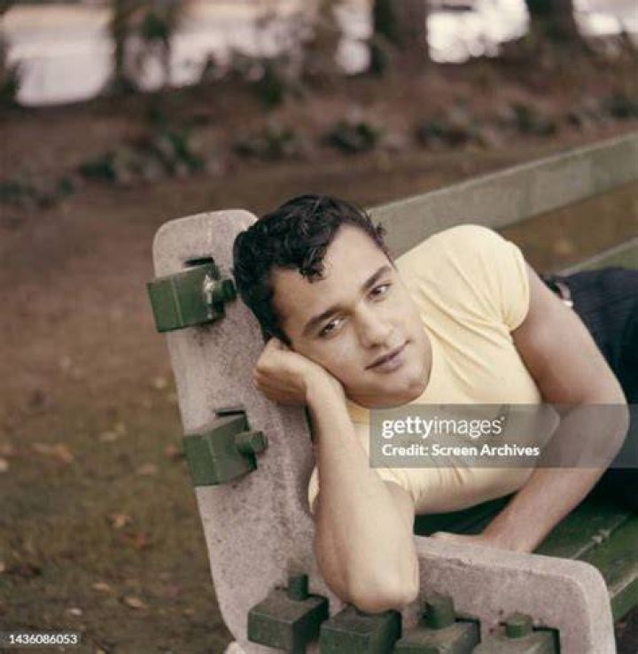 Sal Mineo, 16th January 1972. | Source: Getty Images.