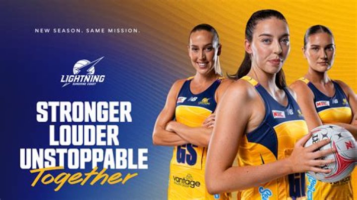 Super Netball: Lightning’s Hinchliffe sidelined for season