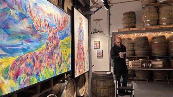The Distillery Art Gallery