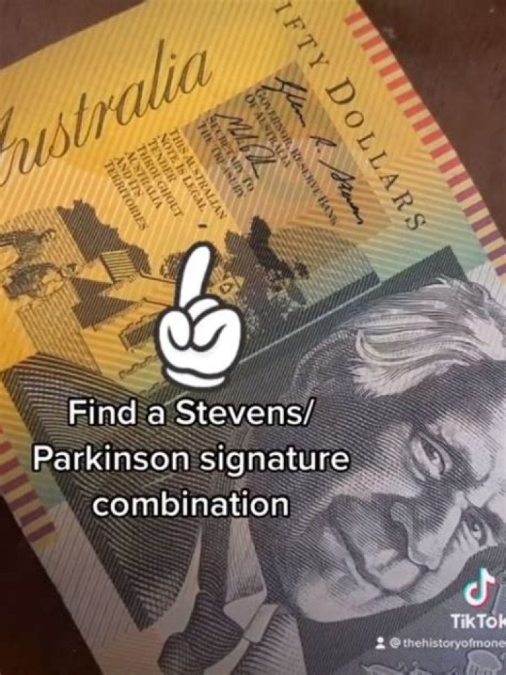 TikTok video shows how to tell if your $50 note is worth $1500