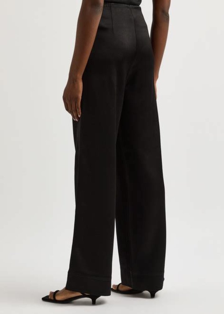 Toteme Satin Trousers