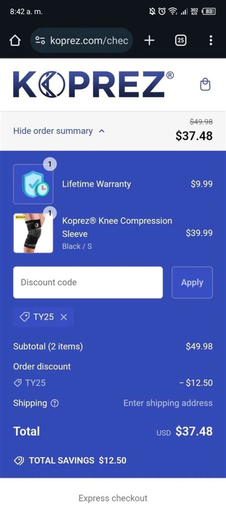 Verified 15% Off | Koprez active coupon codes for December 2023