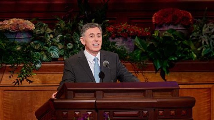 What Elder Parrella said at October 2023 general conference