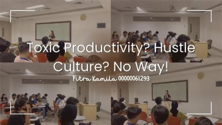 Why Young Workers Are Waging War Against Toxic Hustle Culture